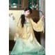 Everlasting Flower Floral-Scented Summer Breeze Kimono Jacket(Pre-Order/4 Colours/Full Payment Without Shipping)